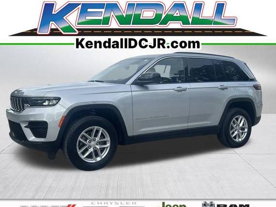 JEEP GRAND CHEROKEE 2024 1C4RJHAG3RC167334 image JEEP GRAND CHEROKEE 2024 1C4RJHAG3RC167334 image